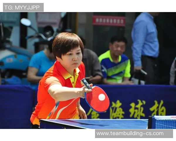 乒乓球战术解析：西安乒乓球队边路渗透的成功秘诀与实践探讨