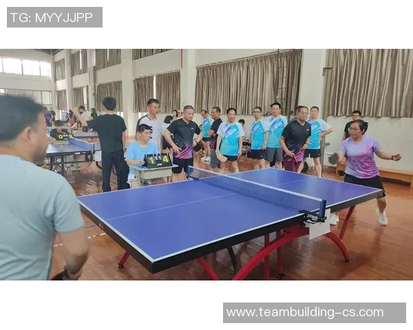 乒乓球专题：深入探讨重庆乒乓球队的团队协作与默契配合之道