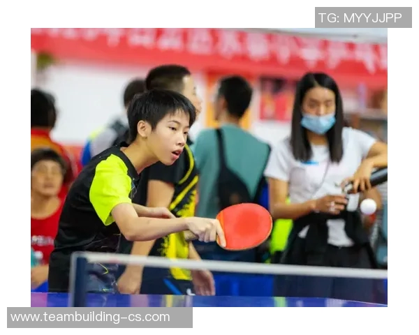 广州乒乓球队在杯赛中的实力展现与未来发展潜力分析