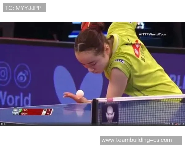 周敏专访:从青涩小将到乒乓球传奇的辉煌历程回顾 周敏专访:从青涩小将到乒乓球传奇的辉煌历程回顾