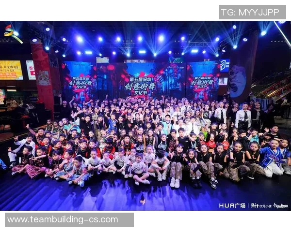 深圳街舞队的控制艺术与文化深度探秘之旅