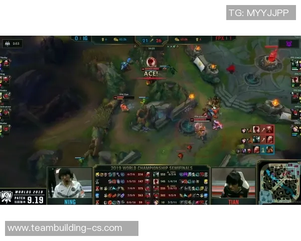 赛后复盘：探讨FPX与IG在比赛中的默契配合与战术执行