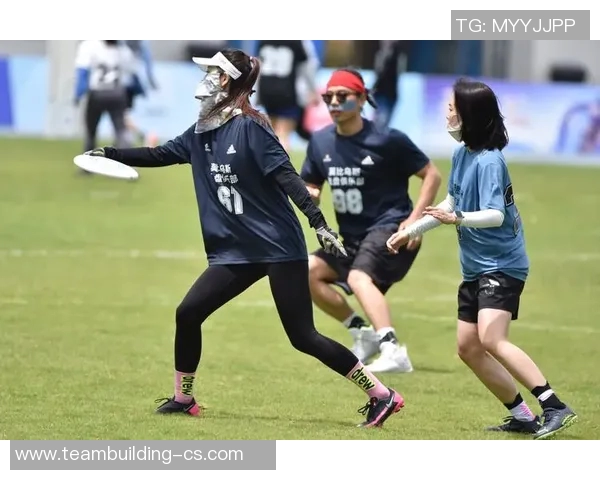 南京飞盘队荣登全国飞盘配合排行榜第五名展现实力与团队精神