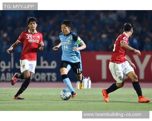 神户胜利船与冈萨多激战正酣球迷期待精彩对决与进球盛宴