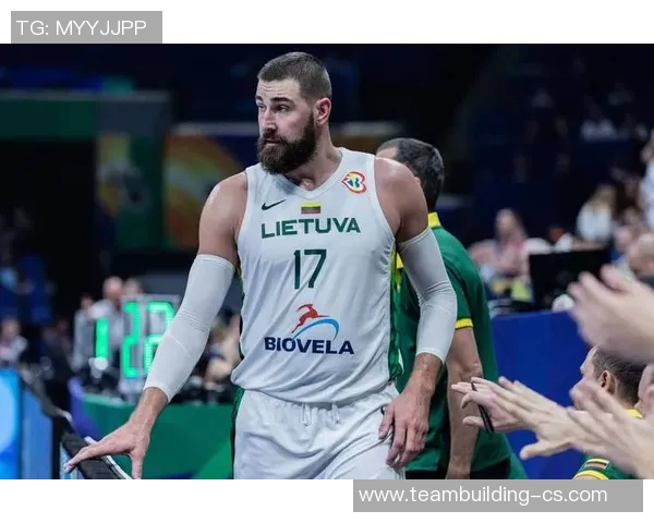 约纳斯瓦兰丘纳斯：从篮球新星到球队核心的成长之路